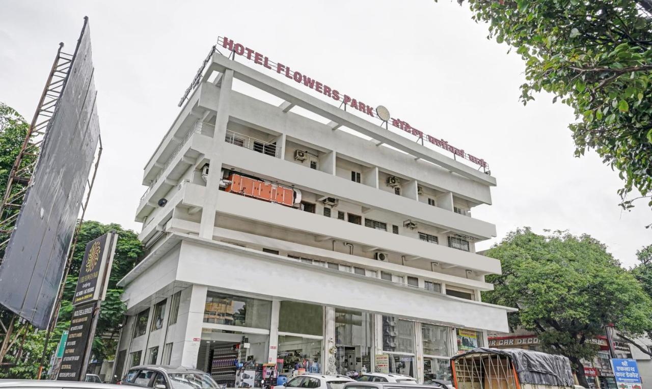 Itsy Hotels Flowers Park Нашик Екстер'єр фото