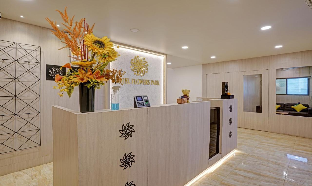 Itsy Hotels Flowers Park Нашик Екстер'єр фото