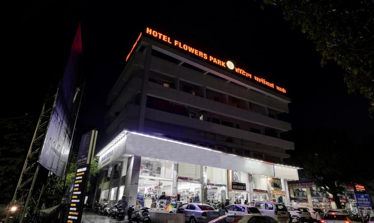 Itsy Hotels Flowers Park Нашик Екстер'єр фото
