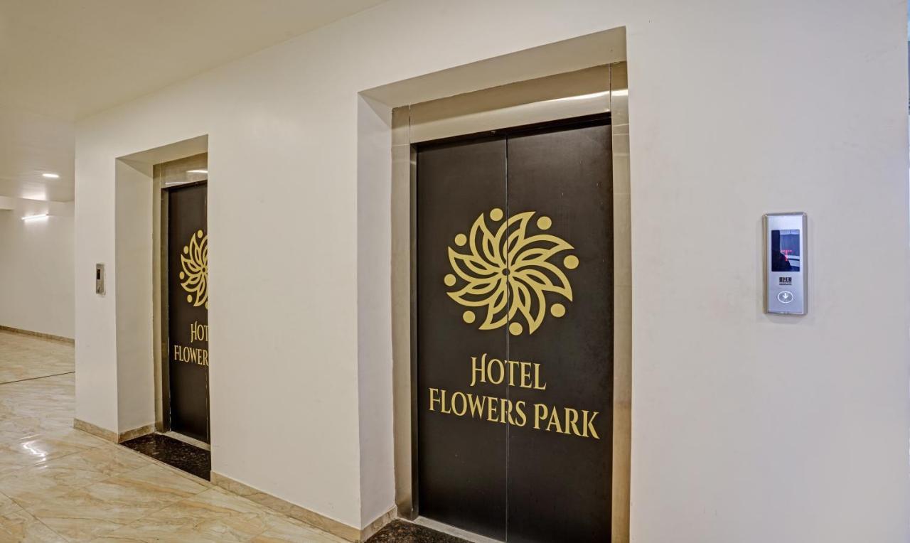 Itsy Hotels Flowers Park Нашик Екстер'єр фото