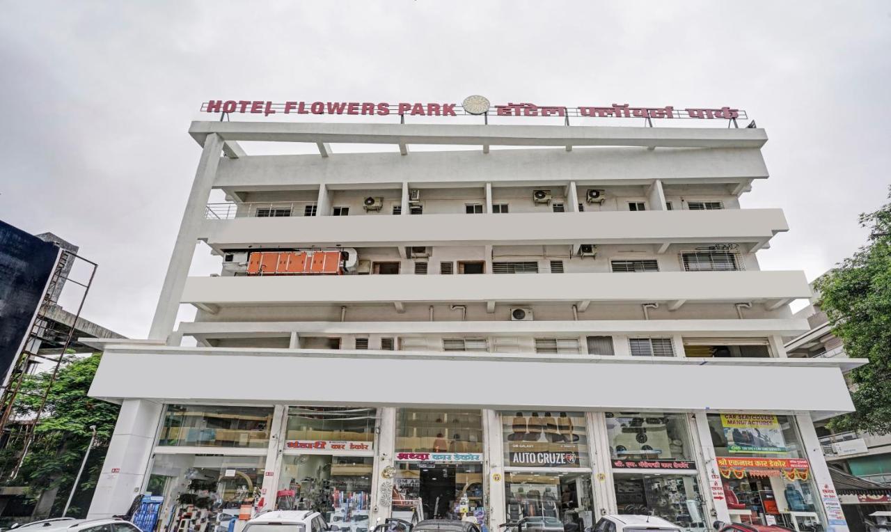 Itsy Hotels Flowers Park Нашик Екстер'єр фото