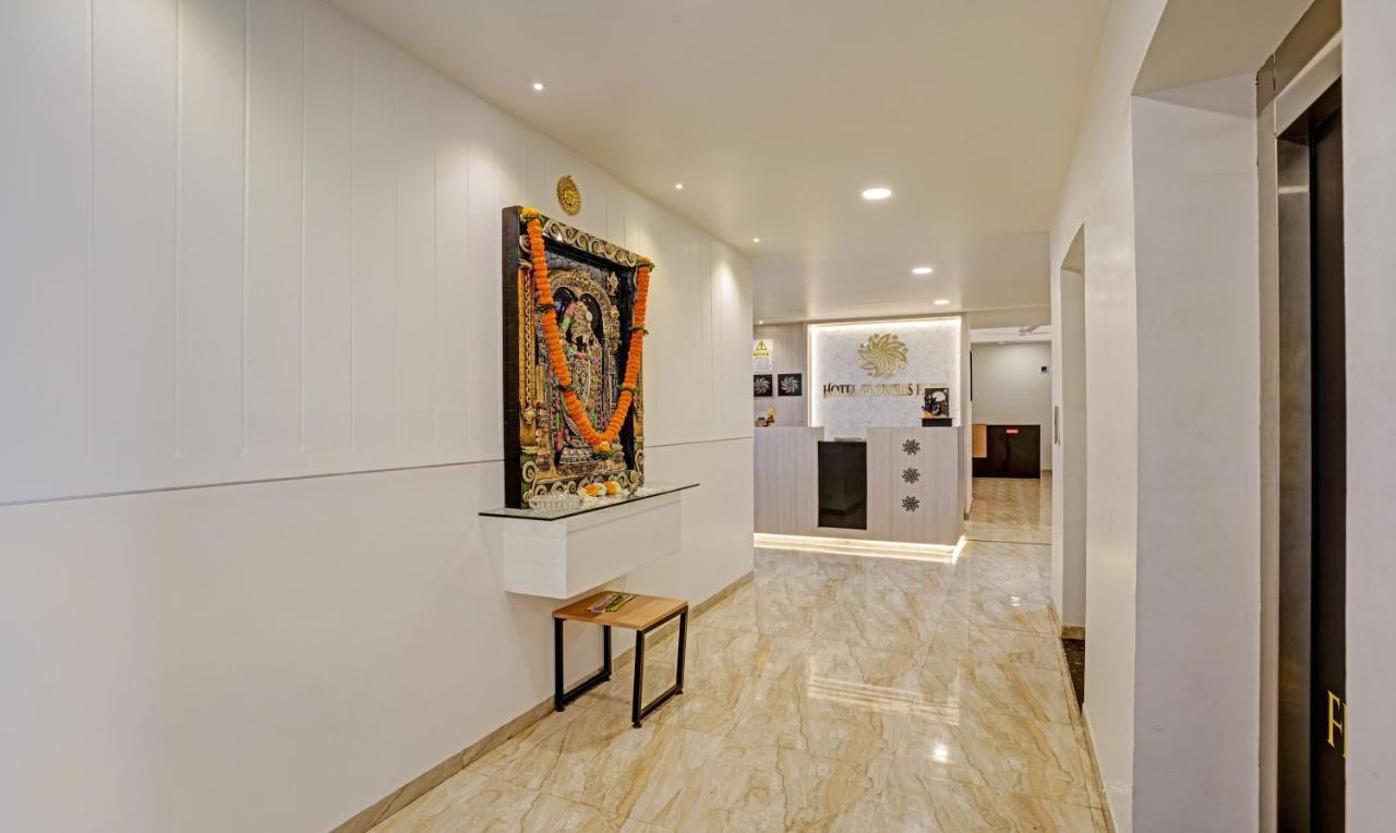 Itsy Hotels Flowers Park Нашик Екстер'єр фото