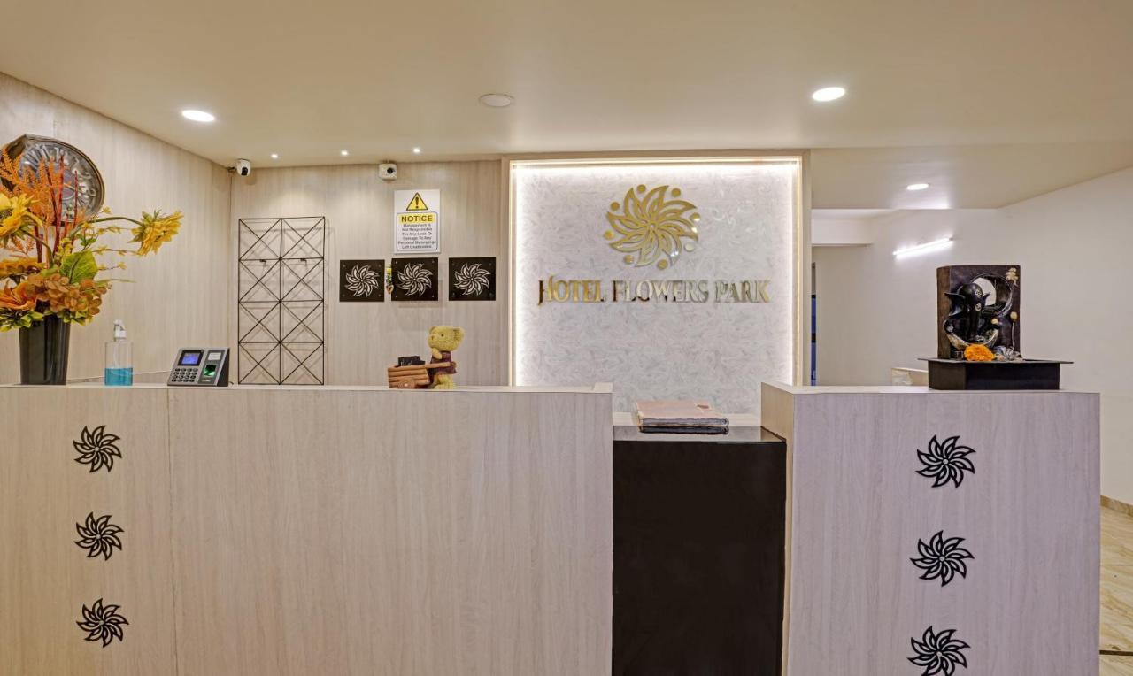 Itsy Hotels Flowers Park Нашик Екстер'єр фото