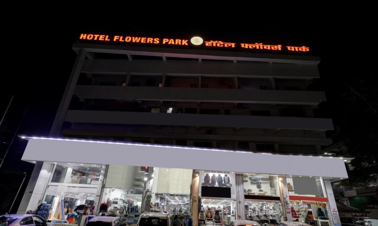 Itsy Hotels Flowers Park Нашик Екстер'єр фото